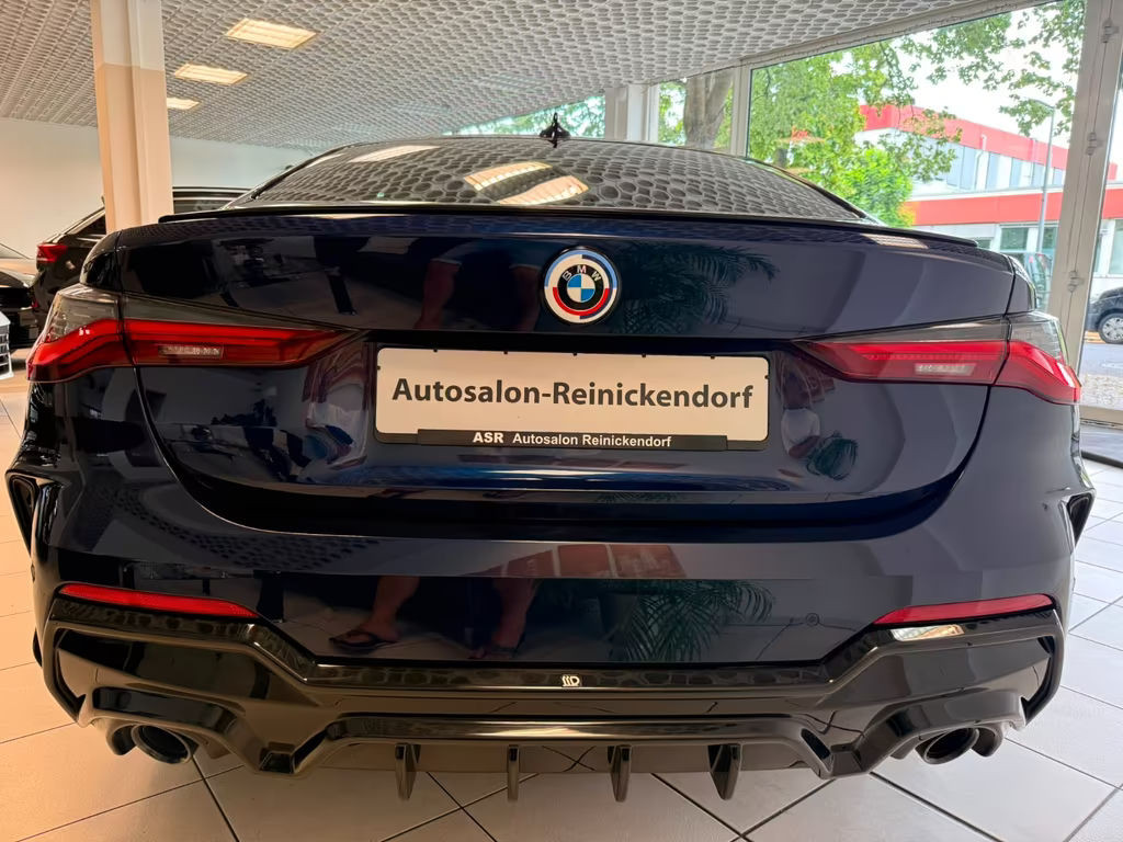 BMW 4 Serie