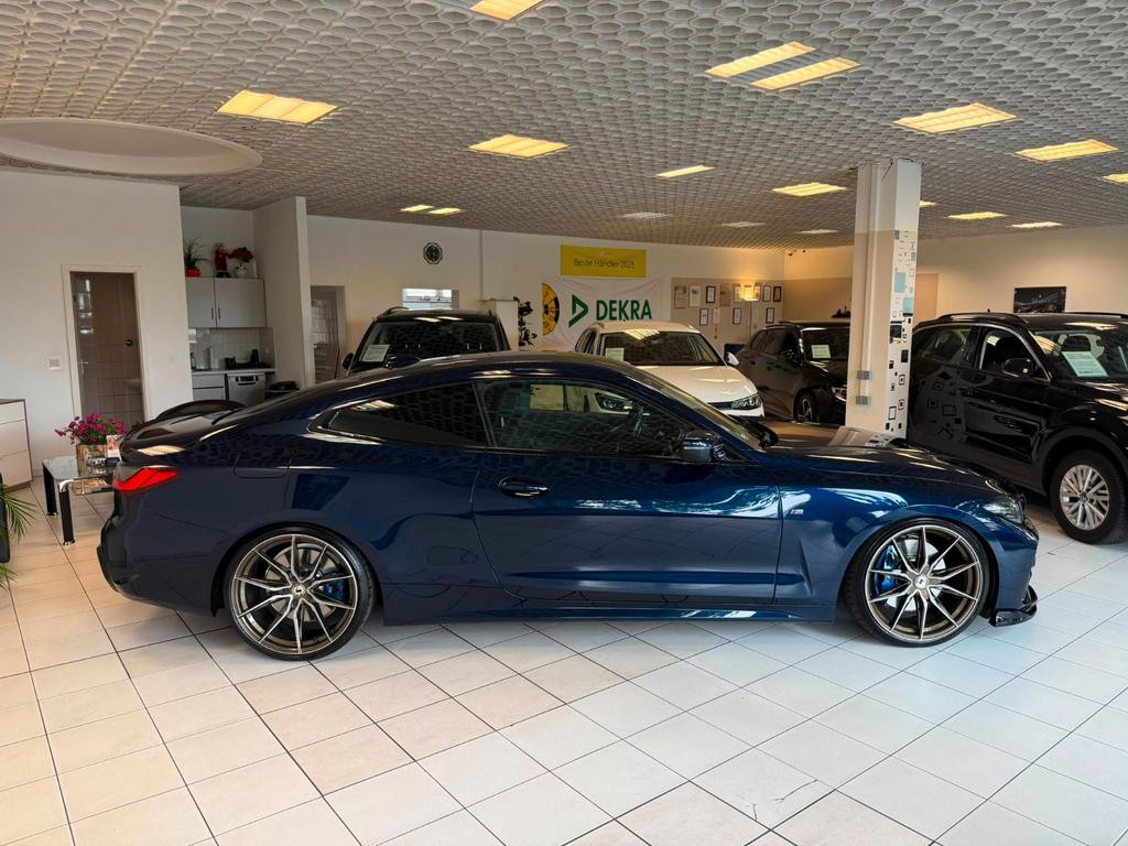 BMW 4 Serie
