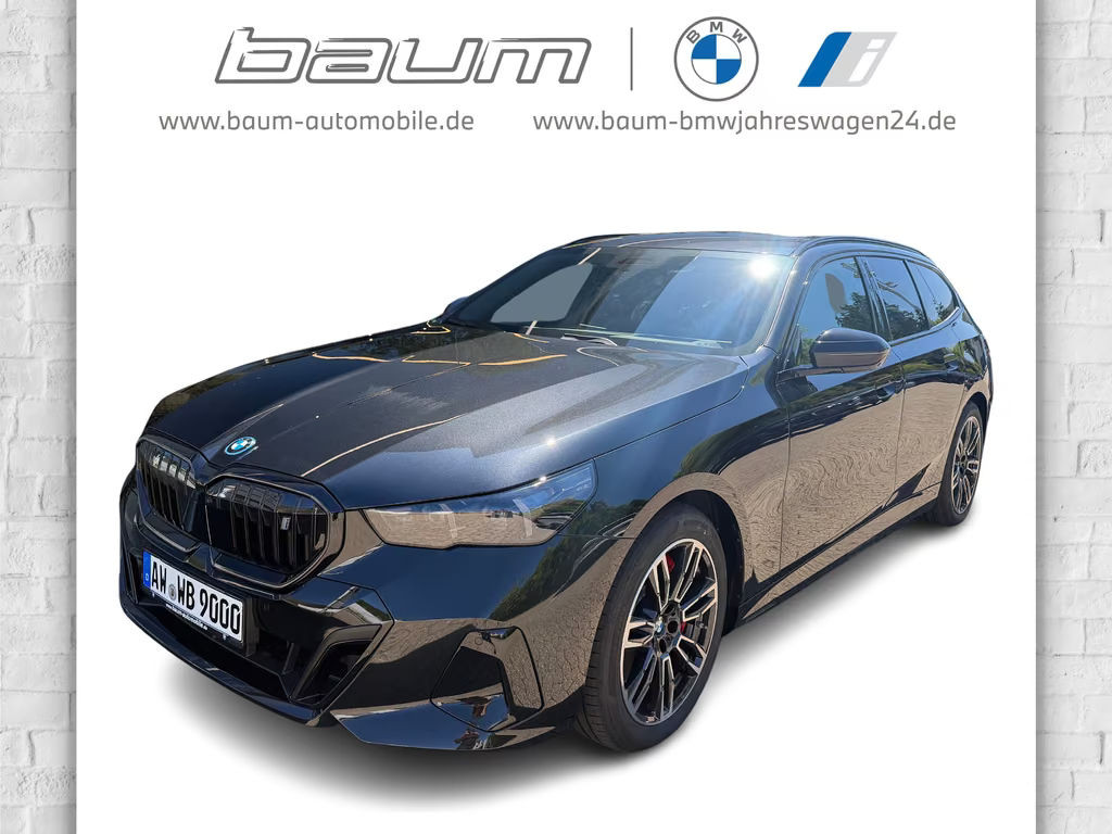 BMW i5 M-Sport Touring eDrive40