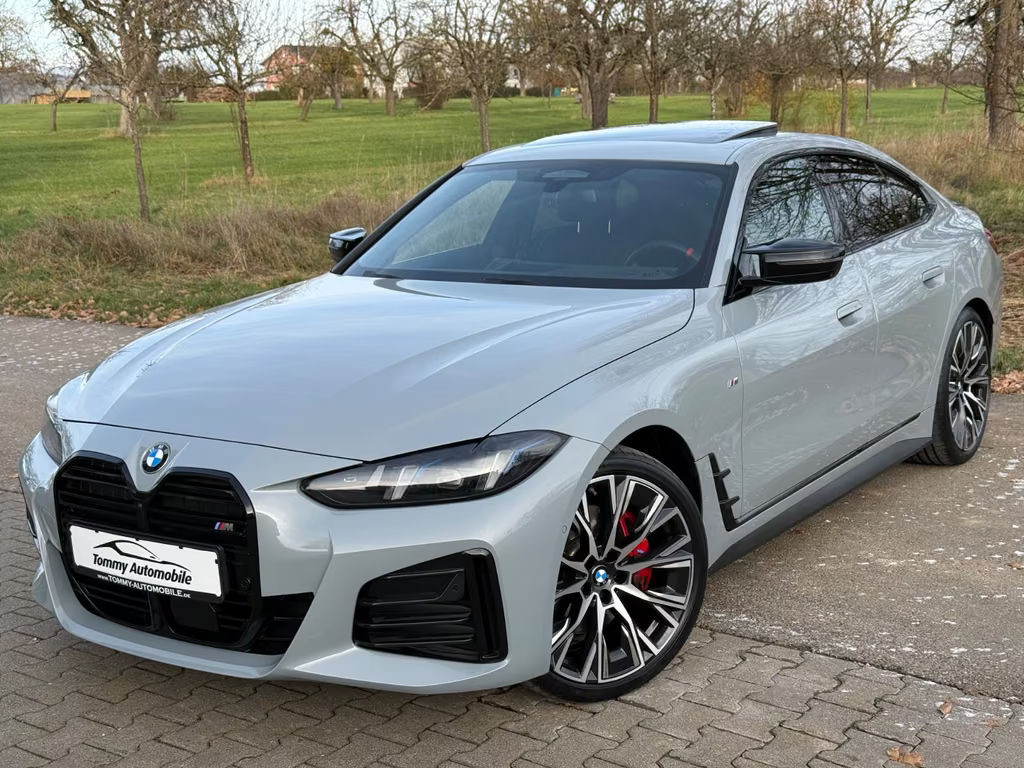 BMW 4 Serie 440 M-Sport xDrive Coupé Gran Coupé M440i
