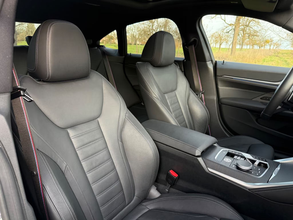 BMW 4 Serie