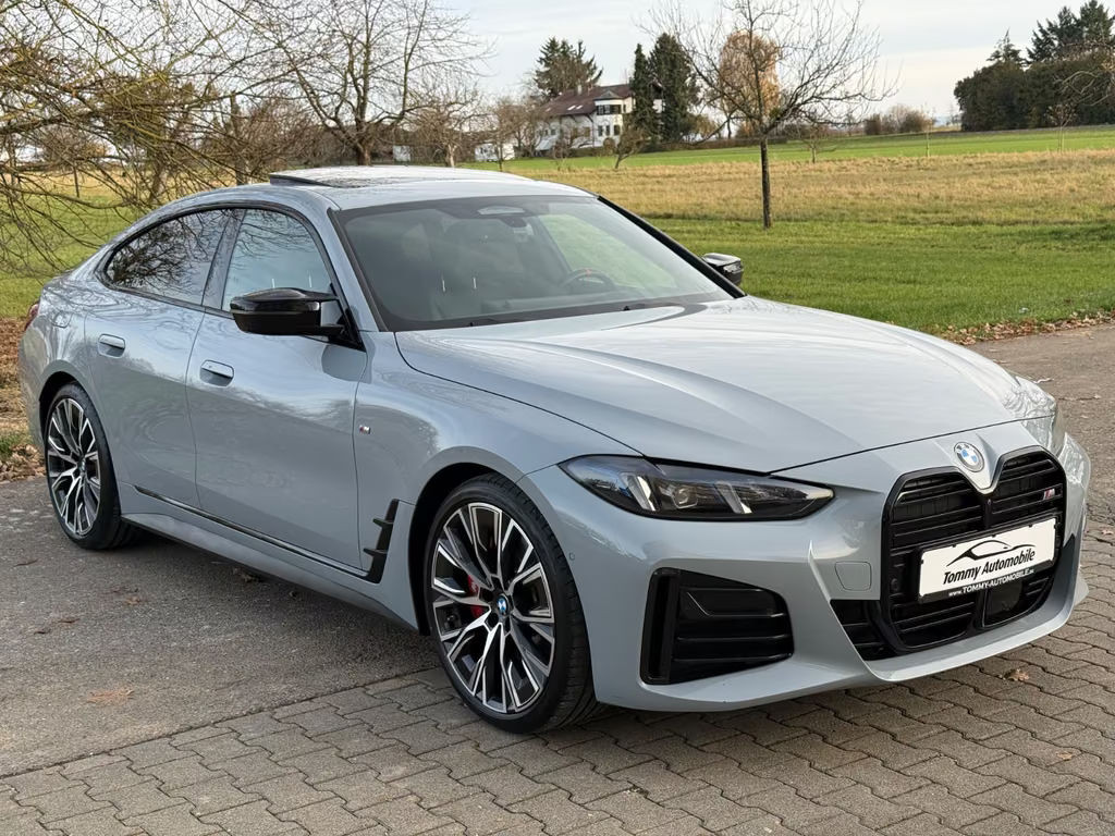 BMW 4 Serie