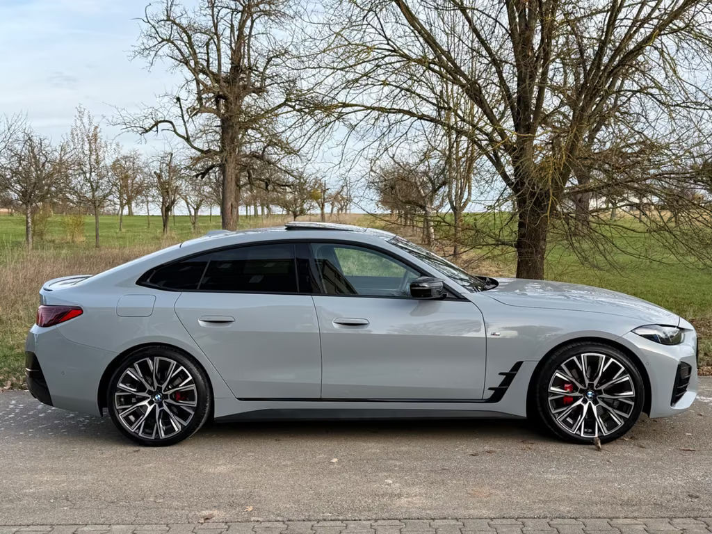 BMW 4 Serie