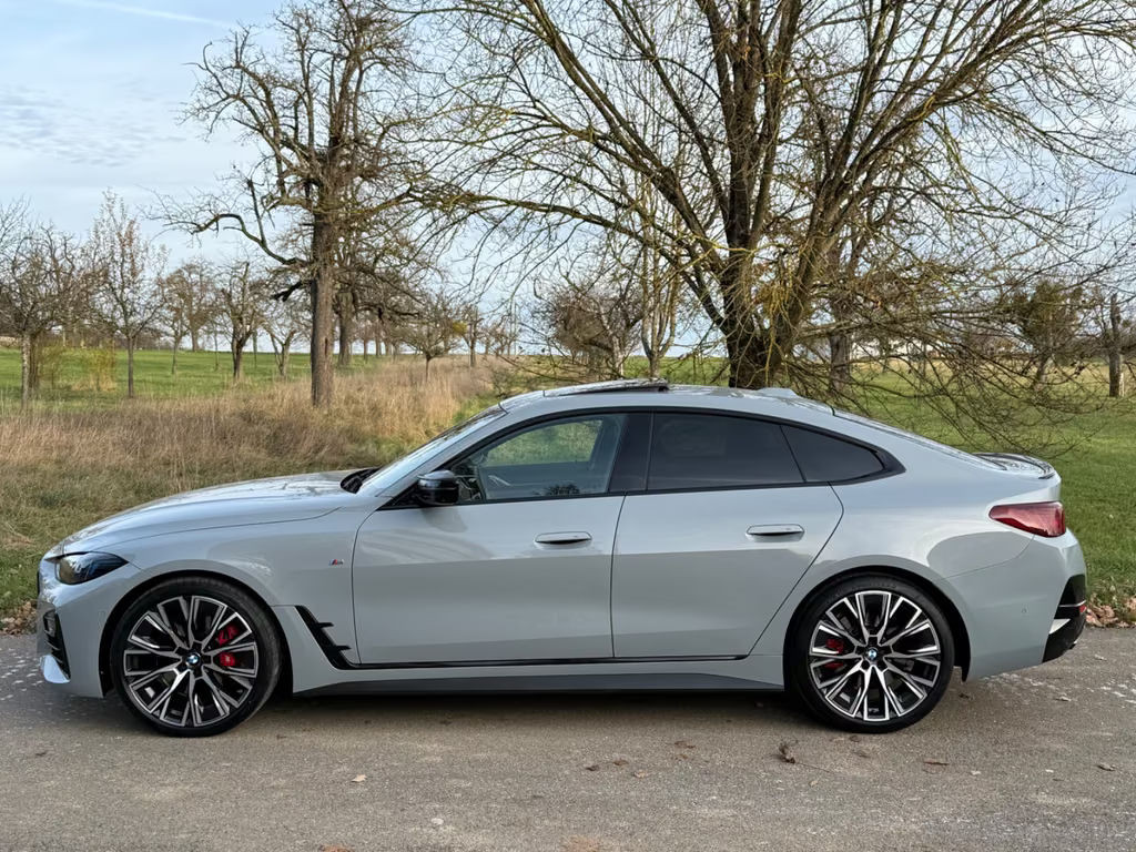 BMW 4 Serie