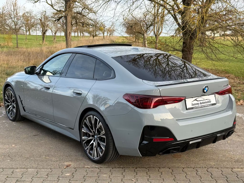 BMW 4 Serie