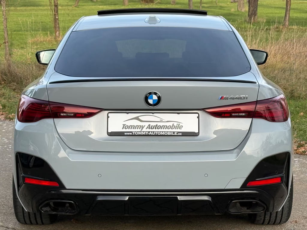 BMW 4 Serie