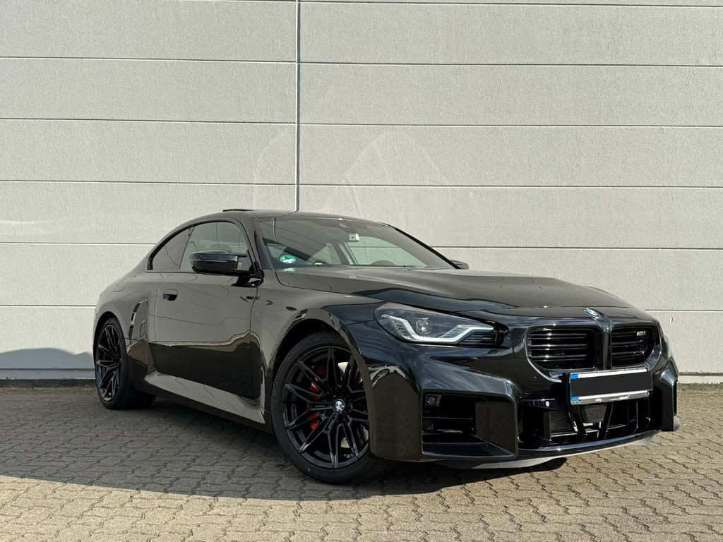 BMW M2 Coupé