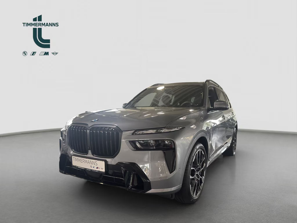 BMW X7 M-Sport xDrive40d