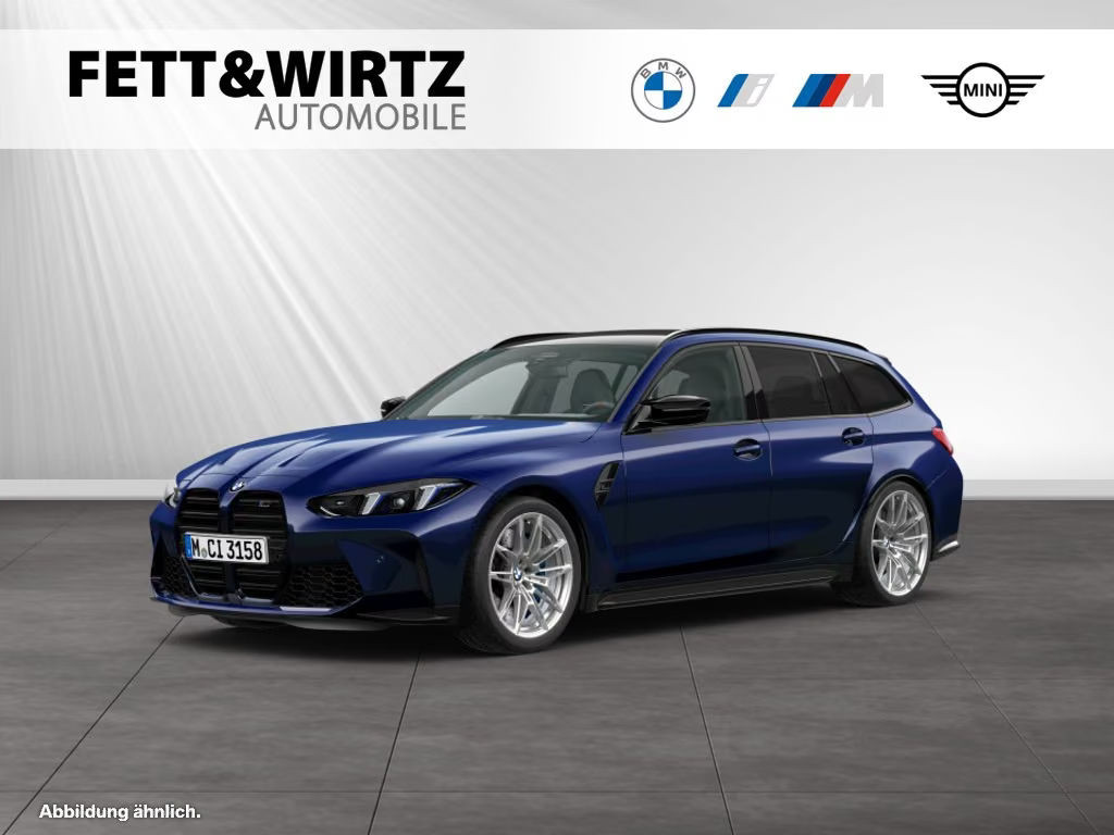 BMW M3 xDrive Touring Competition