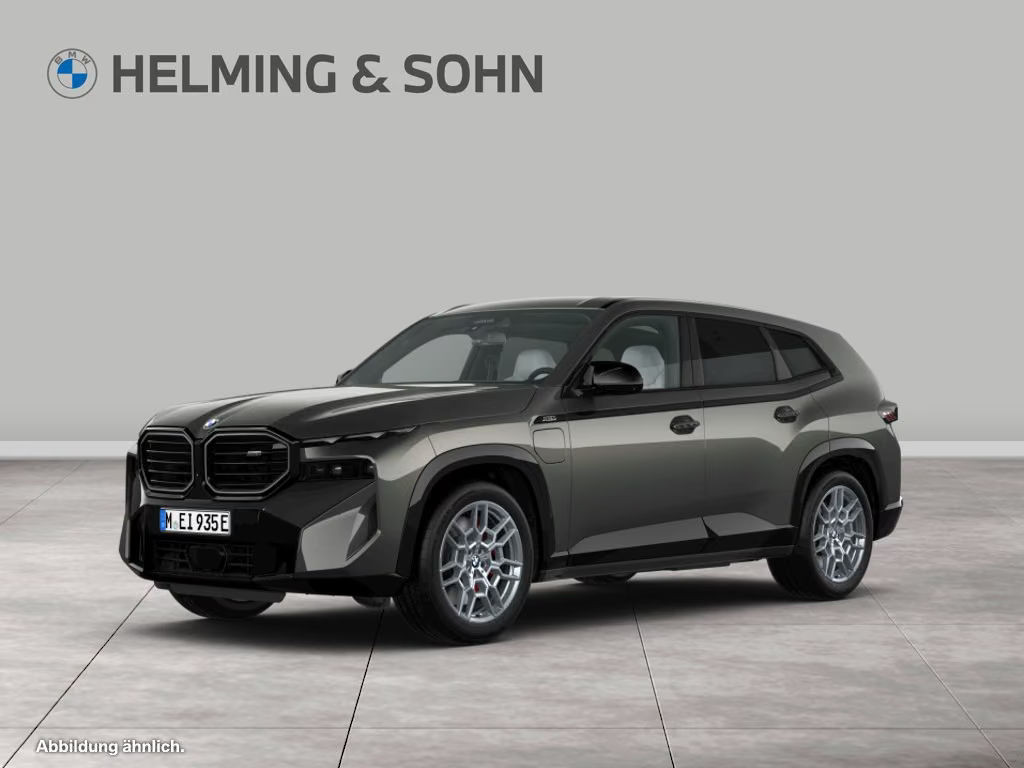 BMW XM XM