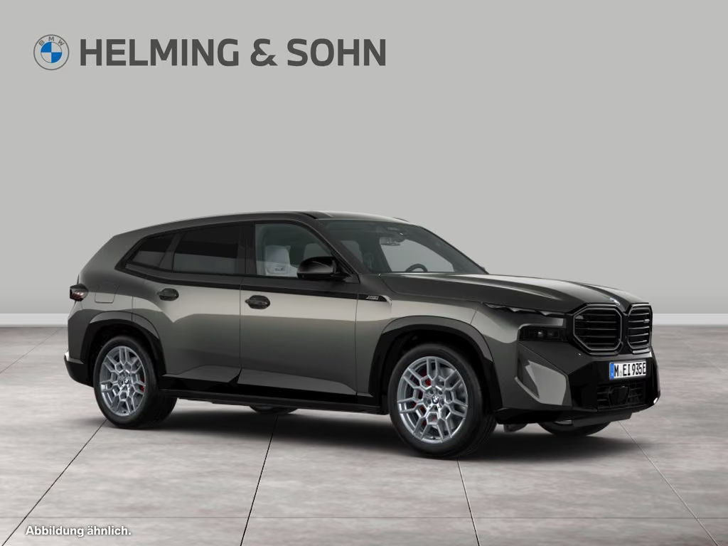 BMW XM