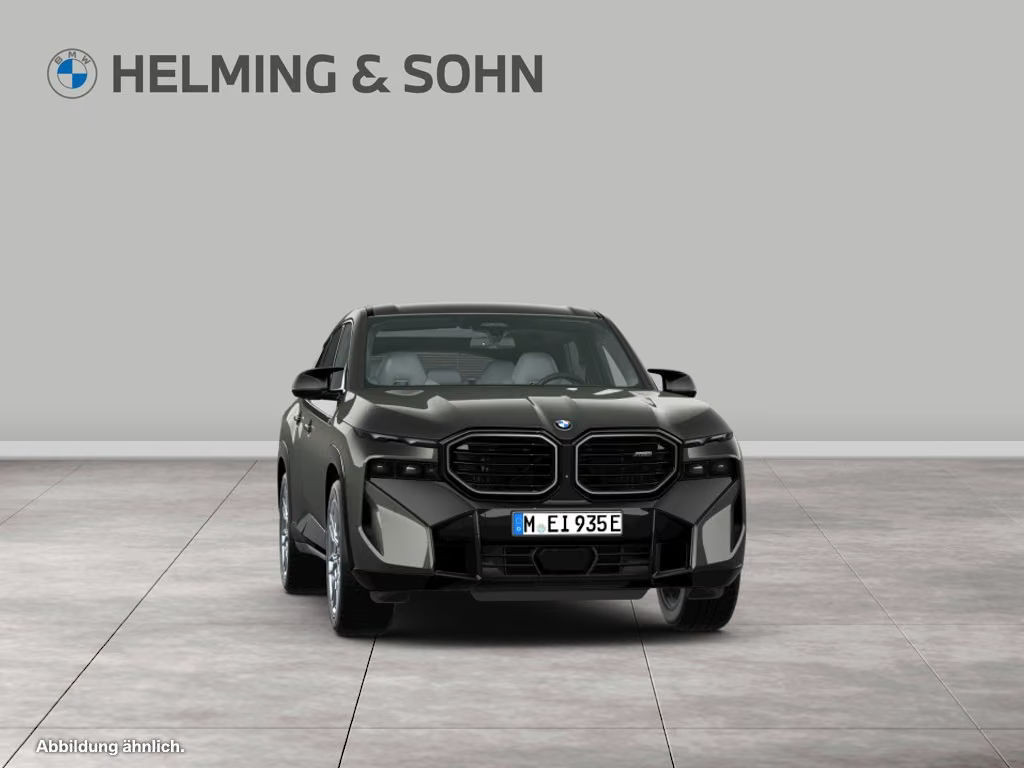 BMW XM