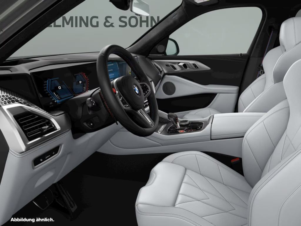 BMW XM