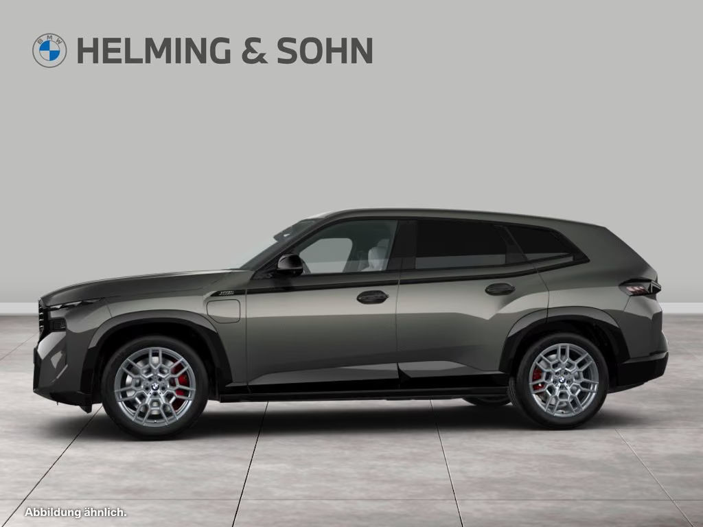 BMW XM
