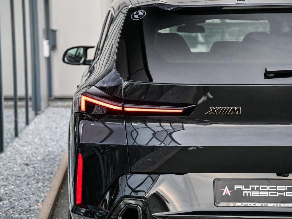 BMW XM