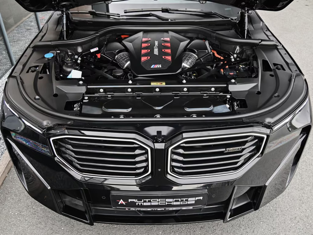 BMW XM