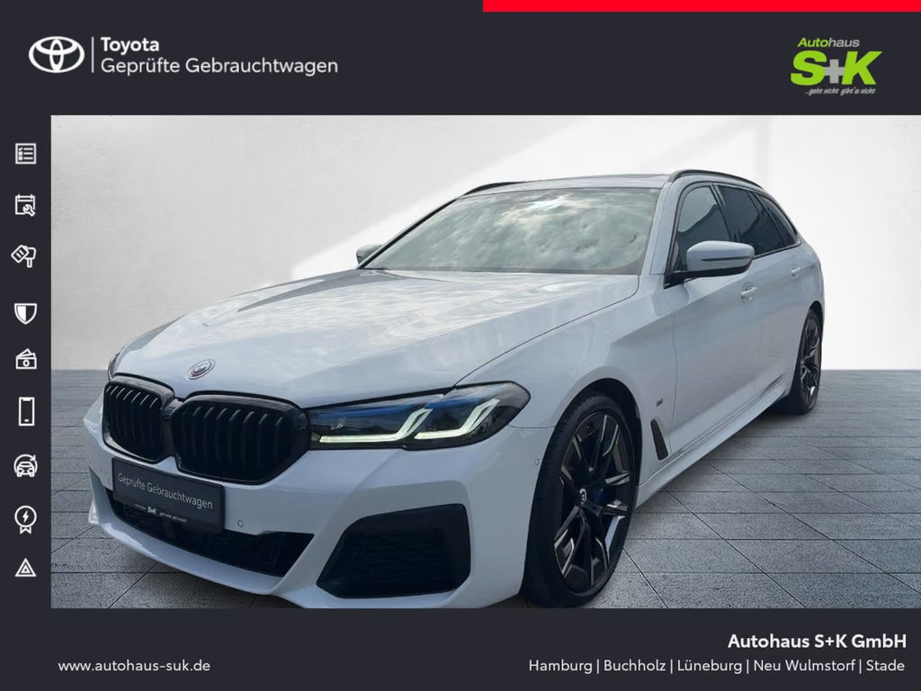 BMW 5 Serie