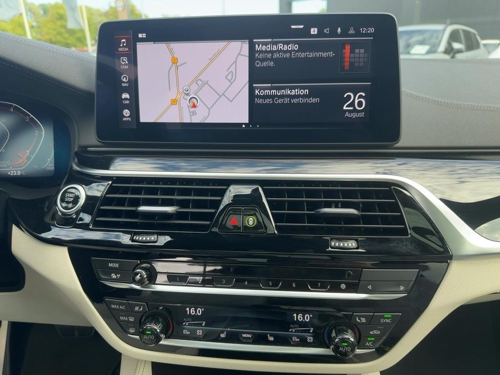 BMW 5 Serie