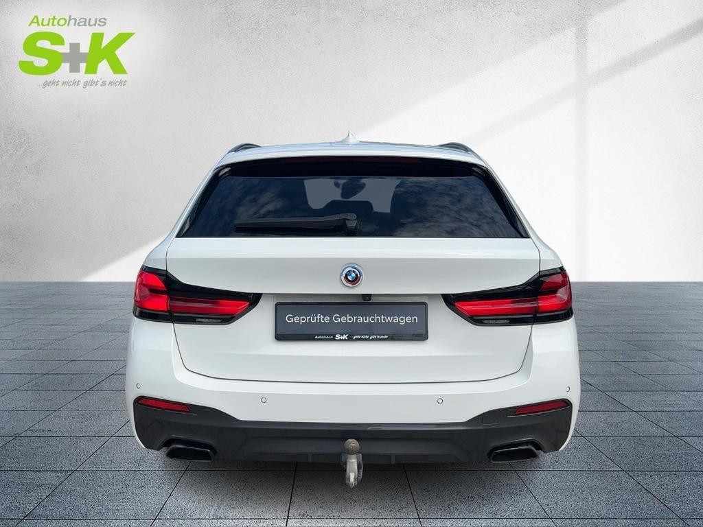 BMW 5 Serie 530 M-Sport Touring 530d