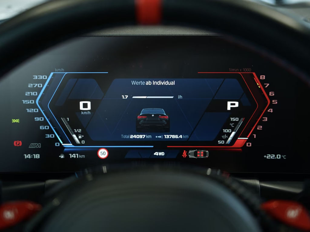BMW M4