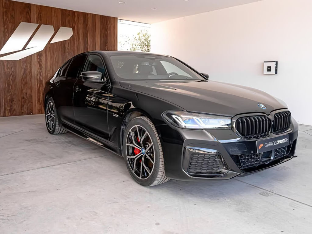 BMW 5 Serie 530 Sedan 530e