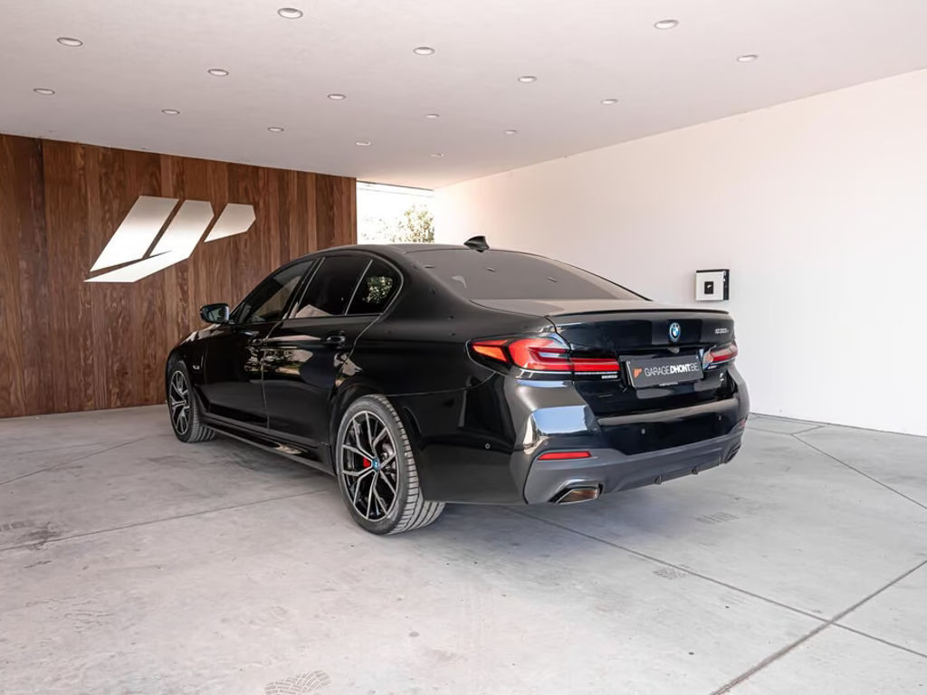 BMW 5 Serie