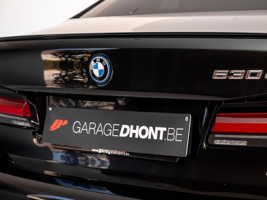 BMW 5 Serie
