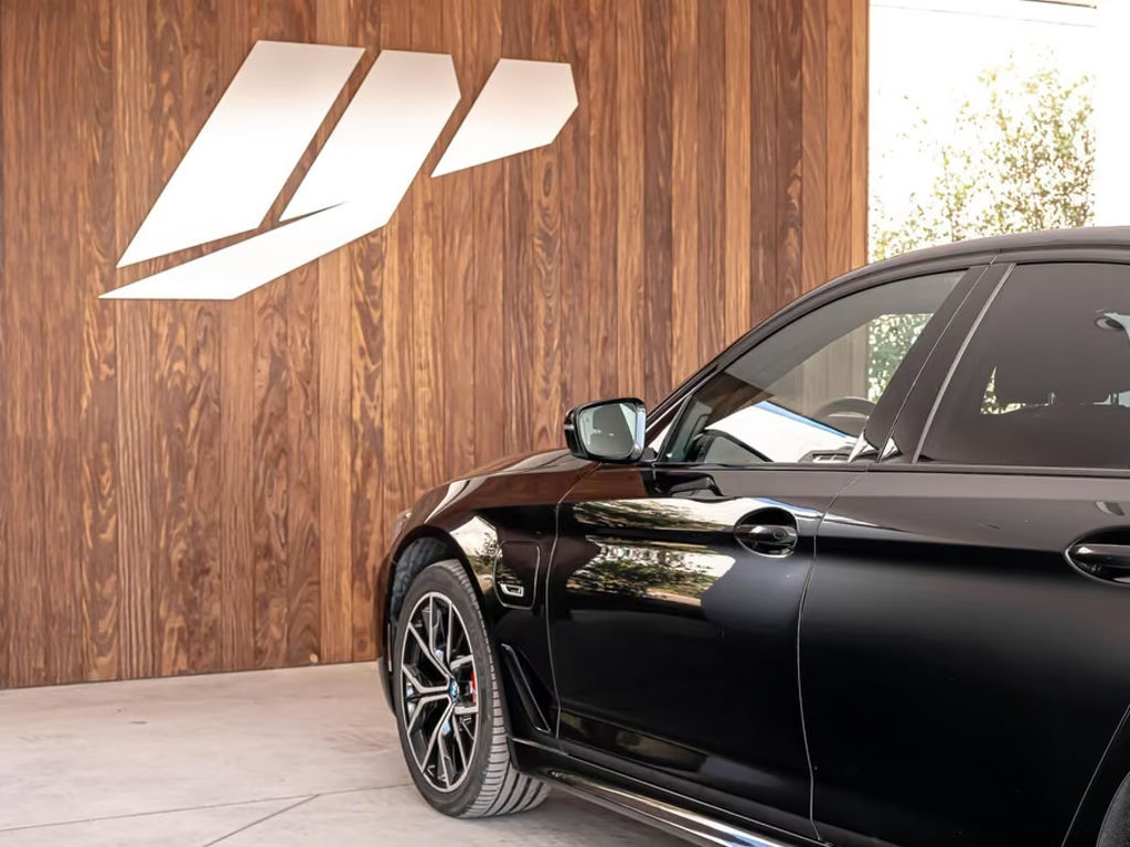 BMW 5 Serie