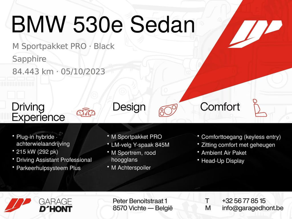 BMW 5 Serie
