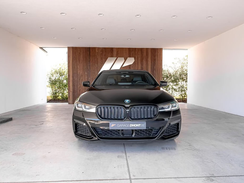 BMW 5 Serie