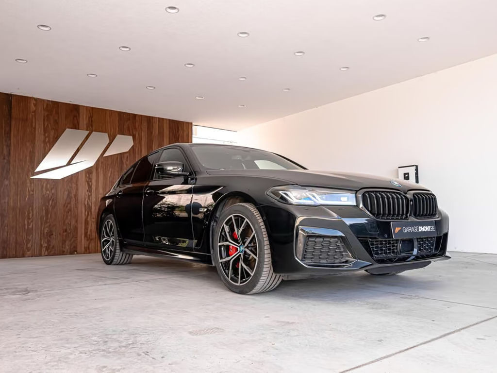 BMW 5 Serie
