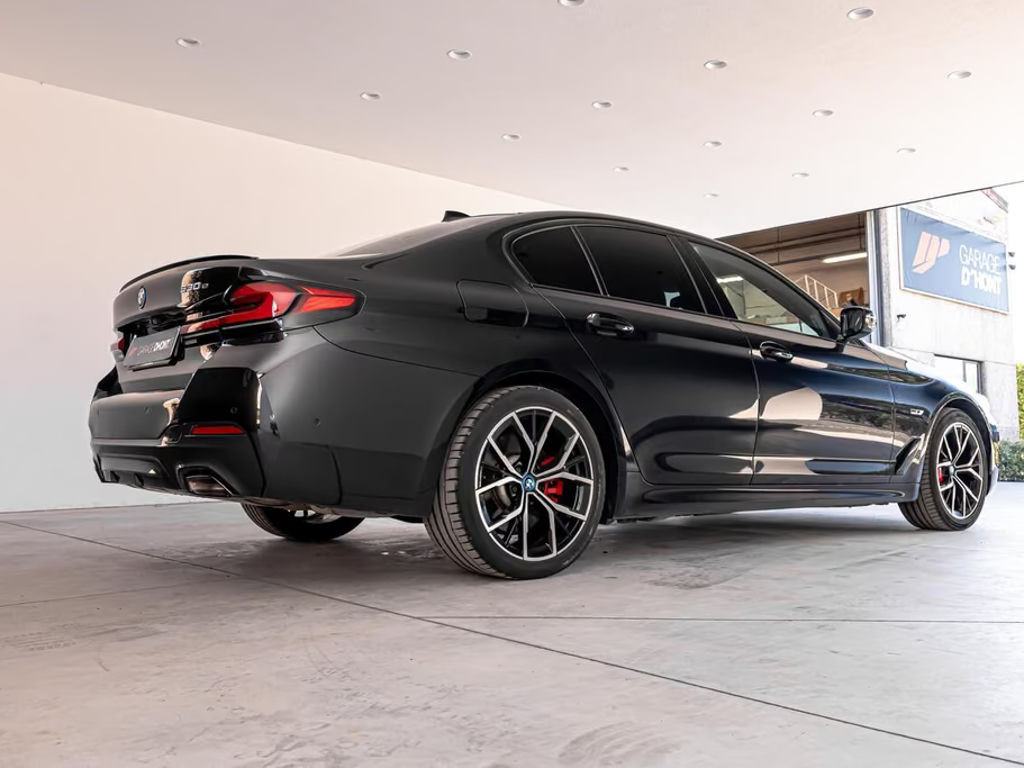 BMW 5 Serie