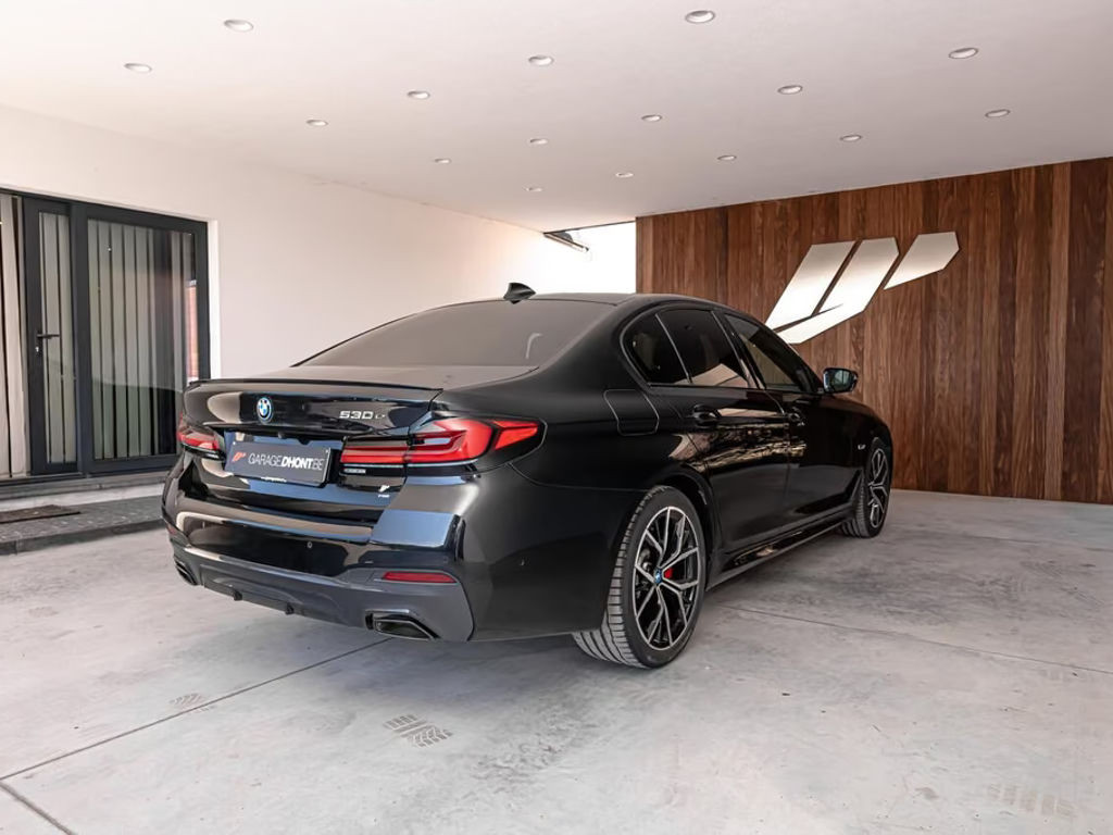 BMW 5 Serie