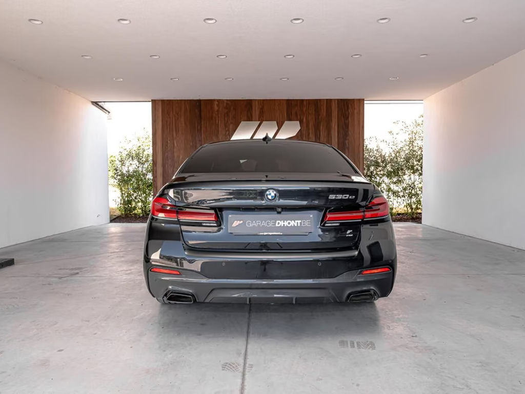 BMW 5 Serie