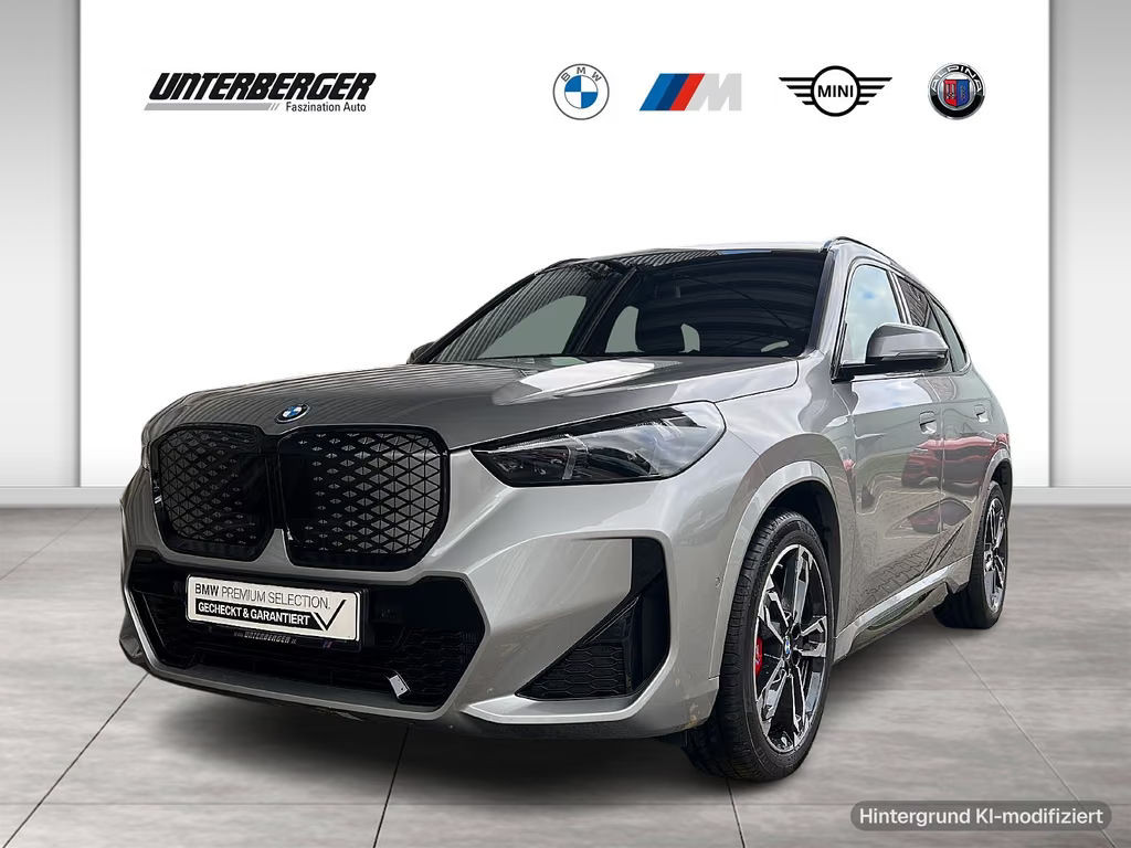 BMW iX1 M-Sport eDrive20