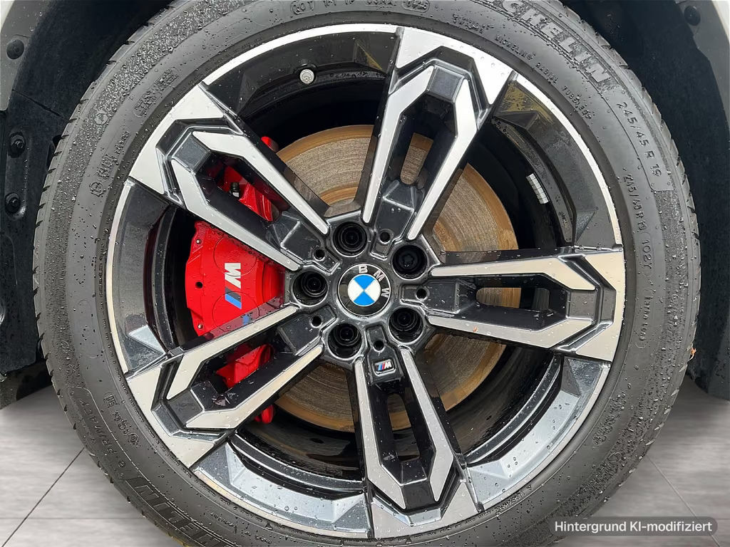 BMW iX1