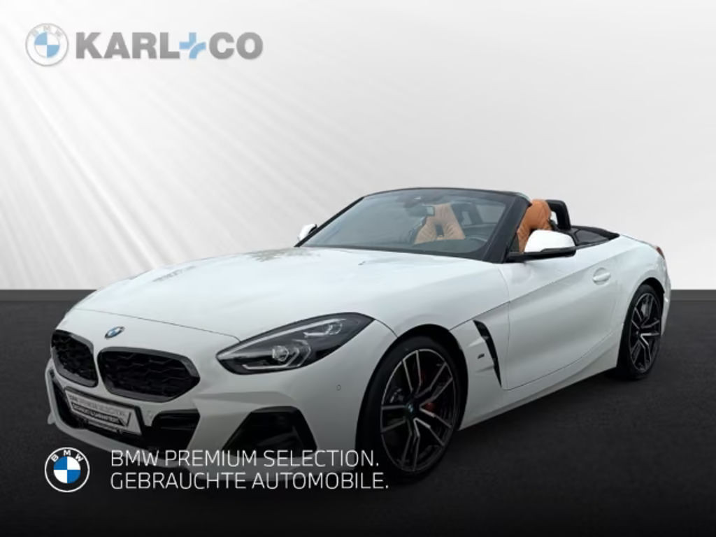BMW Z4 Cabrio Roadster