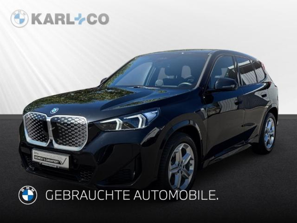 BMW iX1 M-Sport xDrive