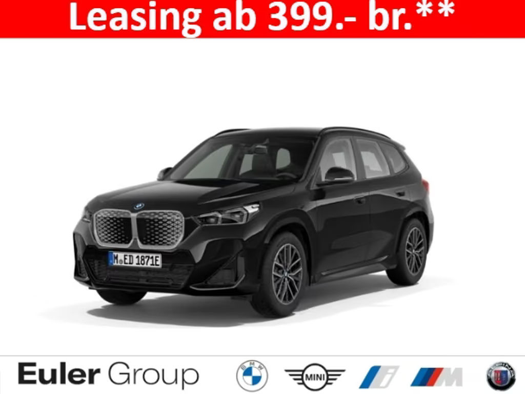 BMW iX1 M-Sport eDrive20