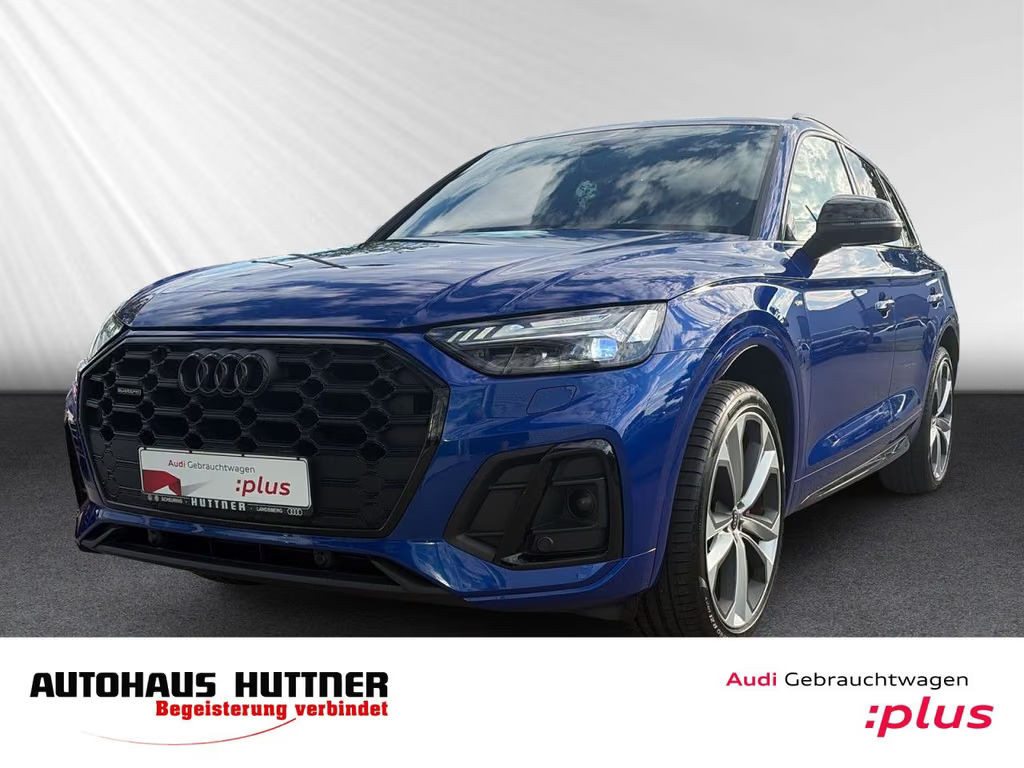 Audi Q5 Quattro S-Line 50 TDI