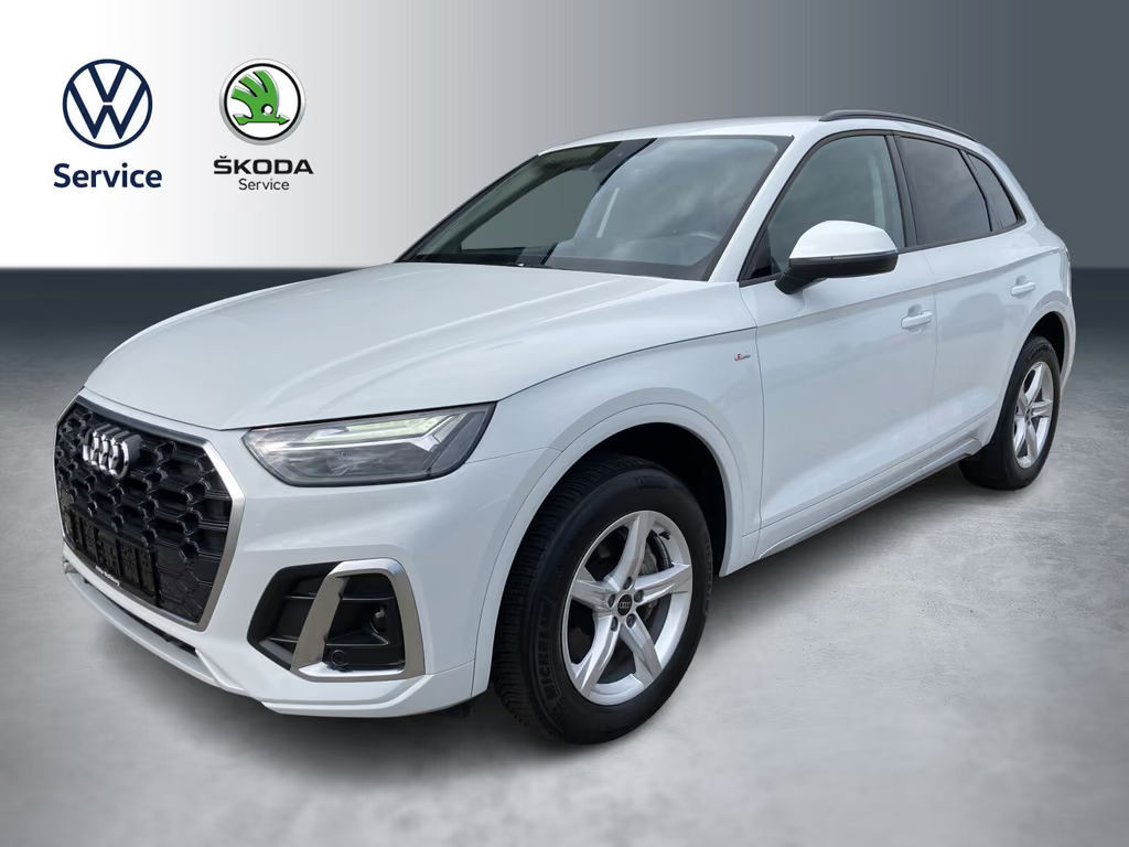 Audi Q5 Quattro S-Line 40 TDI