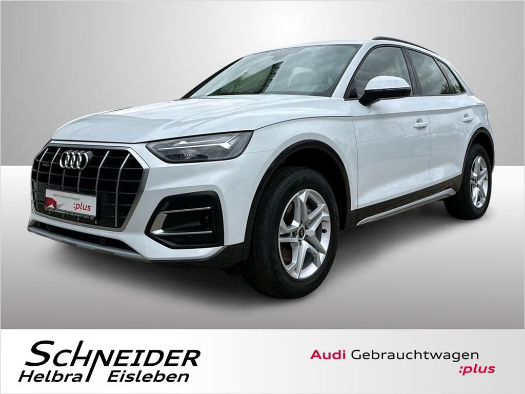 Audi Q5 Quattro S-Tronic 40 TFSI