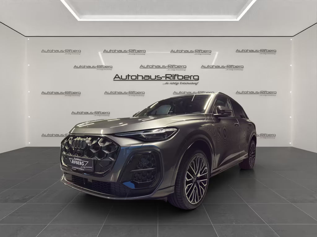 Audi Q5 Quattro S-Line 40 TDI