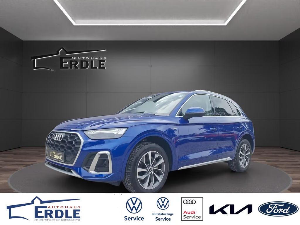 Audi Q5 Quattro S-Line 40 TDI