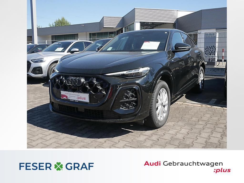 Audi Q5 Sportback Quattro S-Line