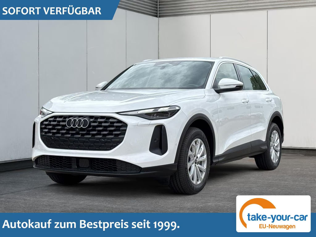 Audi Q5 Quattro