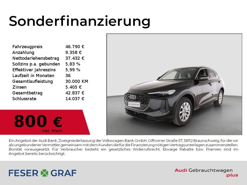 Audi Q5 Quattro S-Tronic