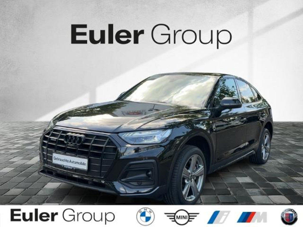 Audi Q5 Sportback 40 TDI