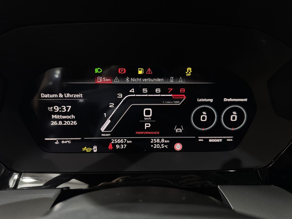 Audi RS3
