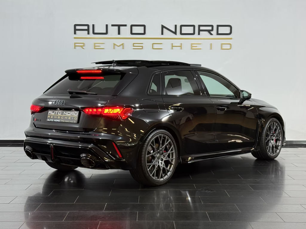 Audi RS3